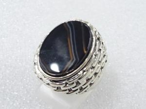 天然石　指輪(17号)